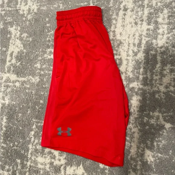 Under Armour Athletic Dri-Fit Shorts - Picture 2 of 5